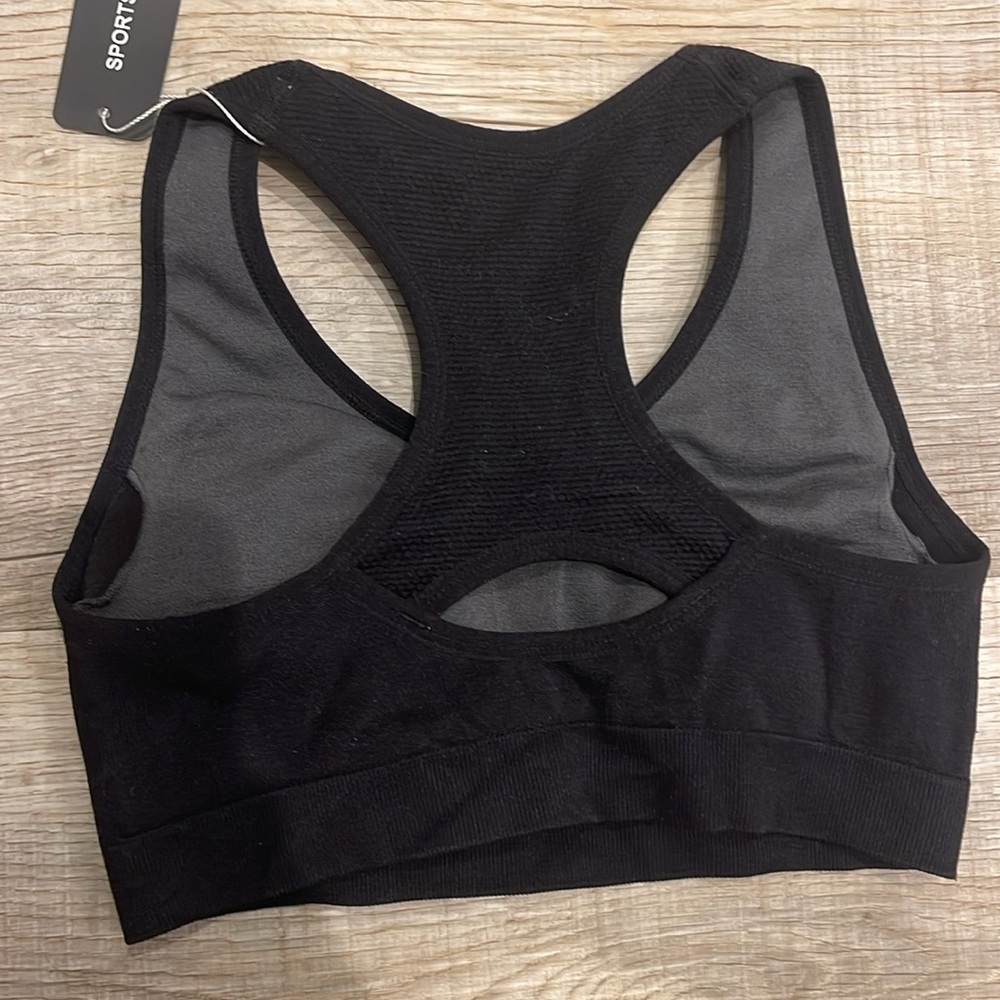 Set of 2 Sports Bra - Picture 4 of 5
